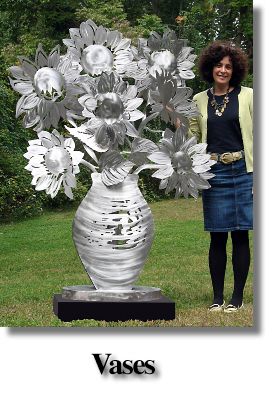 Botanical artwork, floral artwork, floral sculptures, botanical sculpture, fauna and flora sculpture, monumental sculpture, outdoor metal sculpture, metal sculpture garden, metal garden sculpture, outdoor metal art, metal garden art, metal sculptures, metal sculpture, garden art, metal garden, stainless steel sculpture, decorative sculpture, buy sculpture