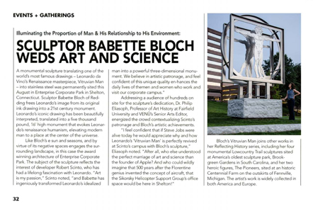 Babette Bloch Connecticut Artist