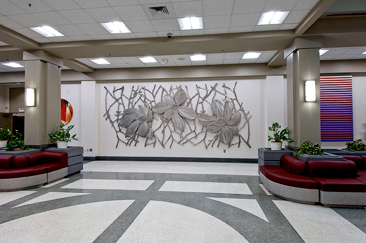 sculpture public art