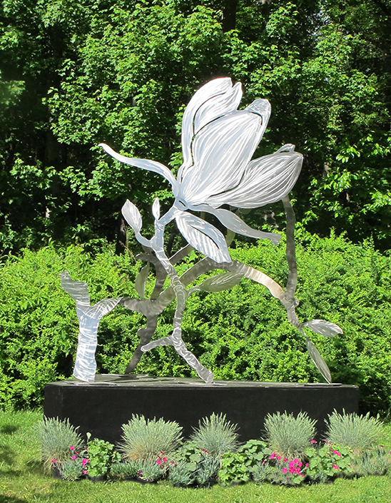 sculpture public art