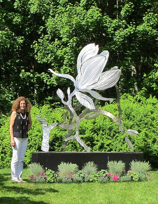 sculpture public art
